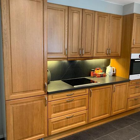 Notodden Sentrum Apartment No 8 Kültér fotó