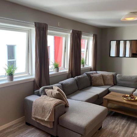 Notodden Sentrum Apartment No 8 Kültér fotó