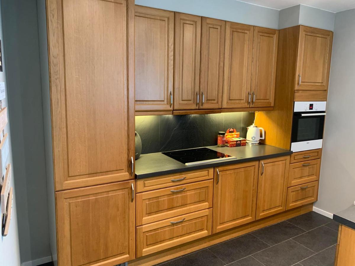 Notodden Sentrum Apartment No 8 Kültér fotó