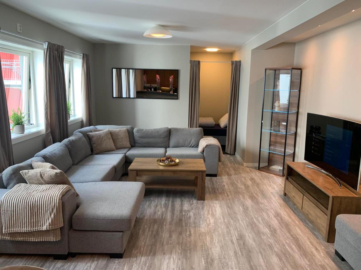 Notodden Sentrum Apartment No 8 Kültér fotó