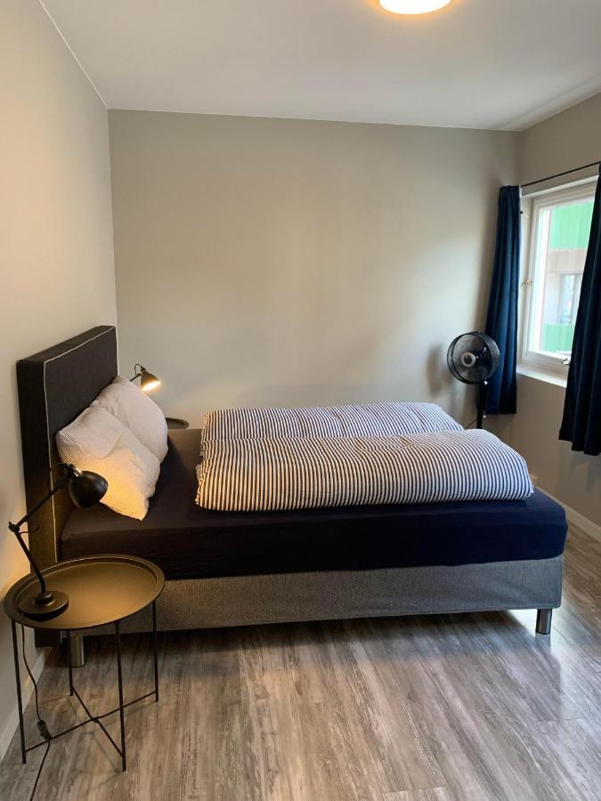Notodden Sentrum Apartment No 8 Kültér fotó