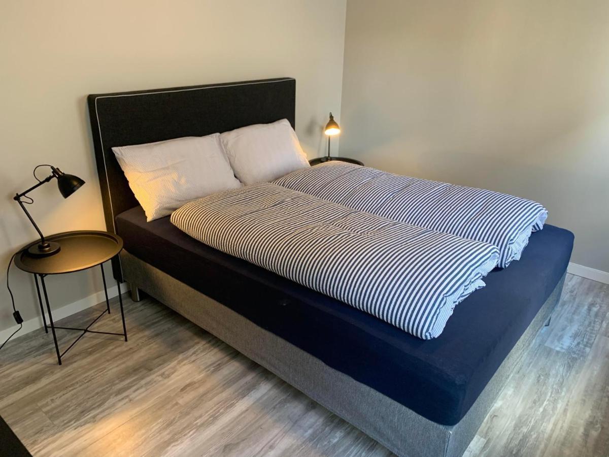 Notodden Sentrum Apartment No 8 Kültér fotó