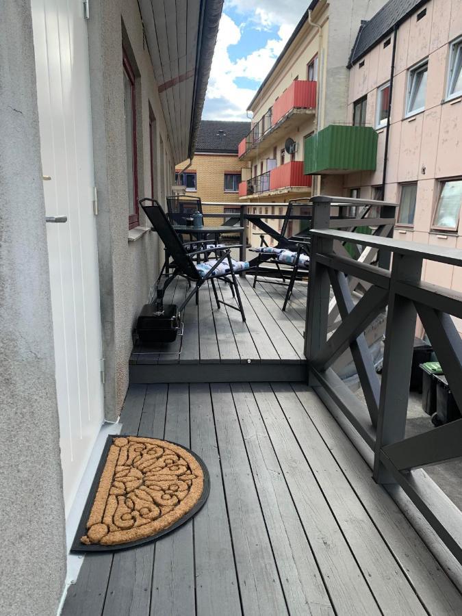 Notodden Sentrum Apartment No 8 Kültér fotó