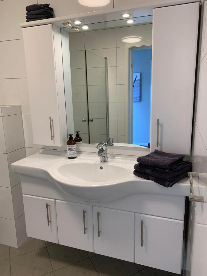 Notodden Sentrum Apartment No 8 Kültér fotó