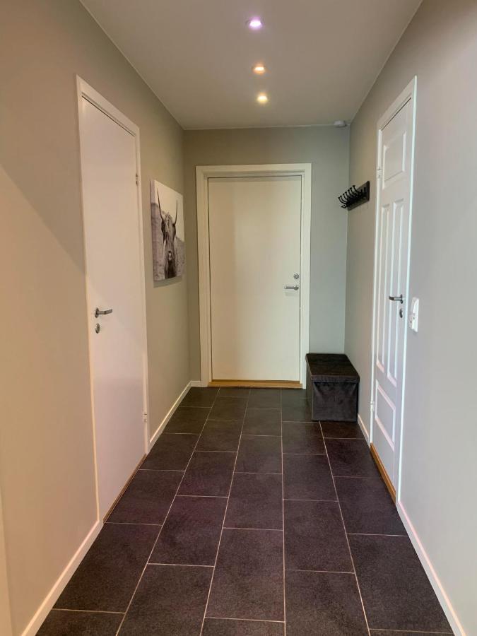 Notodden Sentrum Apartment No 8 Kültér fotó