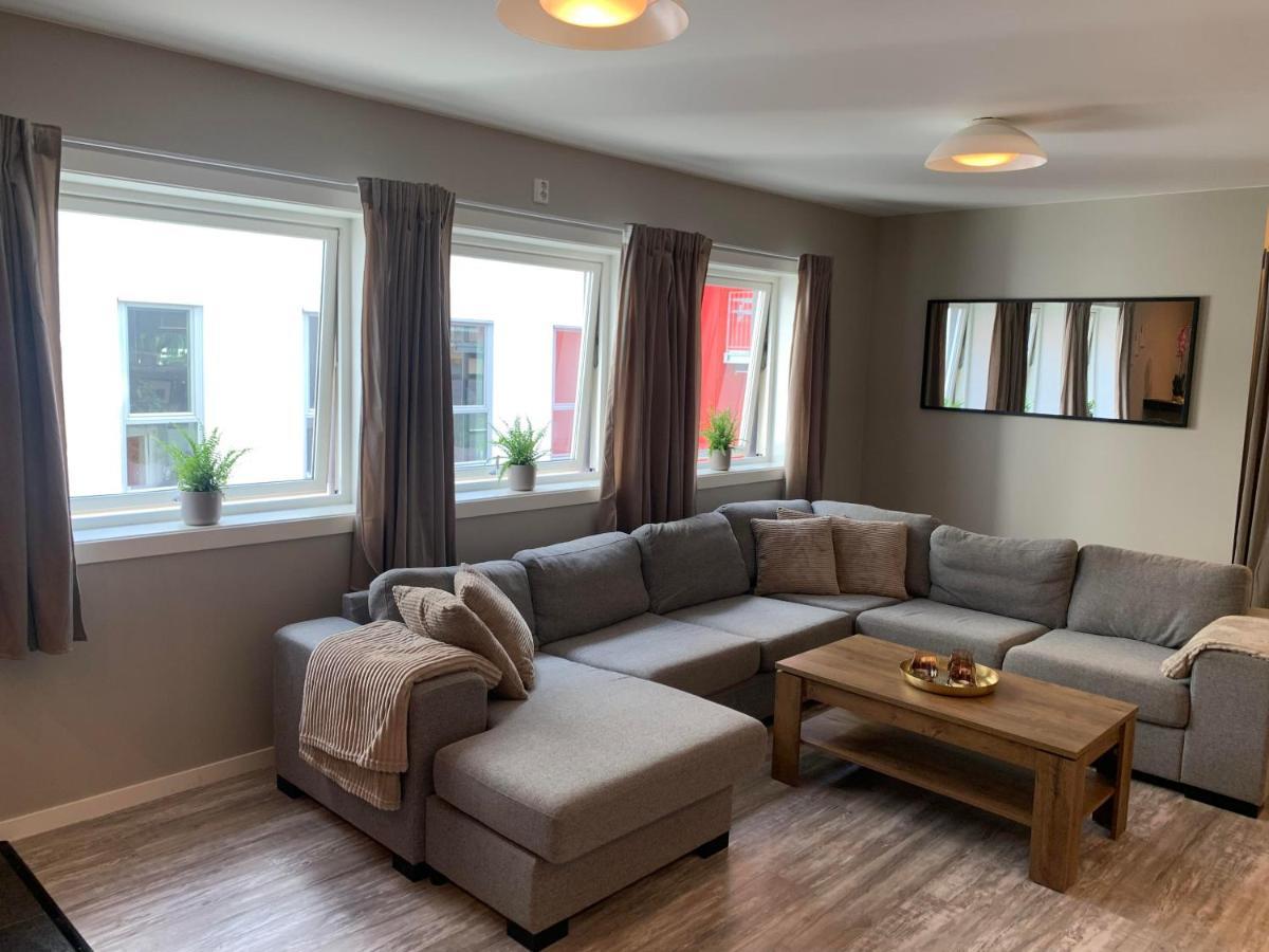 Notodden Sentrum Apartment No 8 Kültér fotó