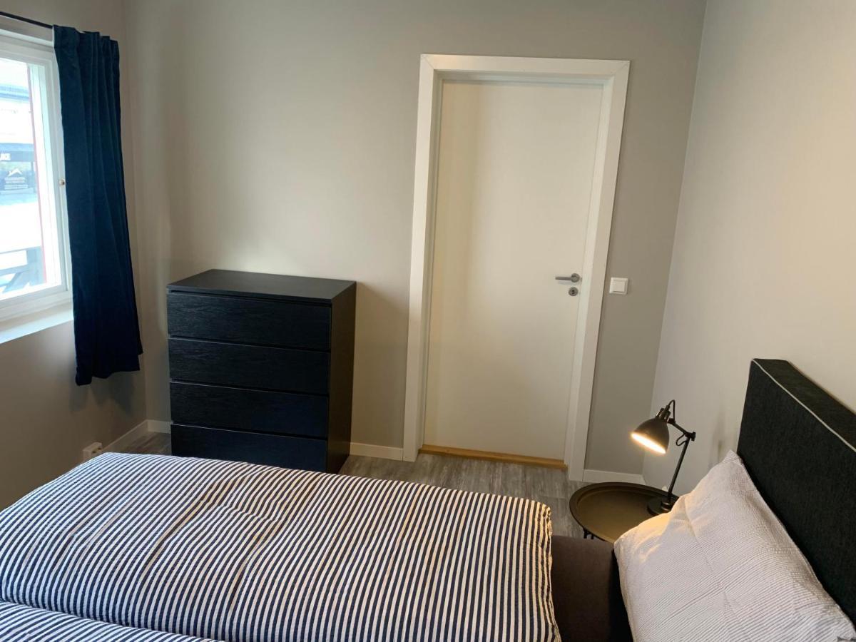 Notodden Sentrum Apartment No 8 Kültér fotó