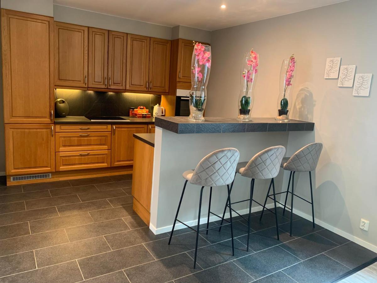 Notodden Sentrum Apartment No 8 Kültér fotó
