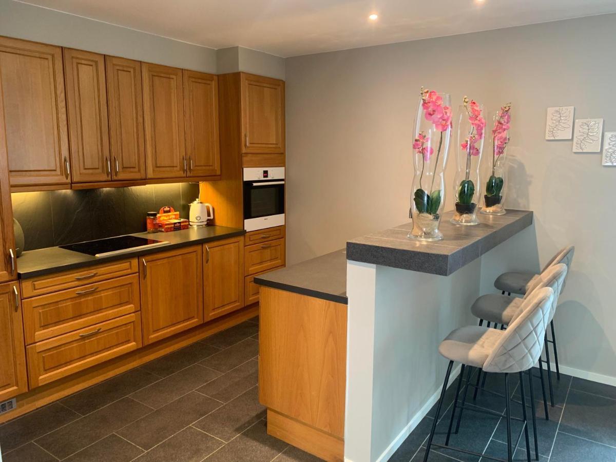 Notodden Sentrum Apartment No 8 Kültér fotó