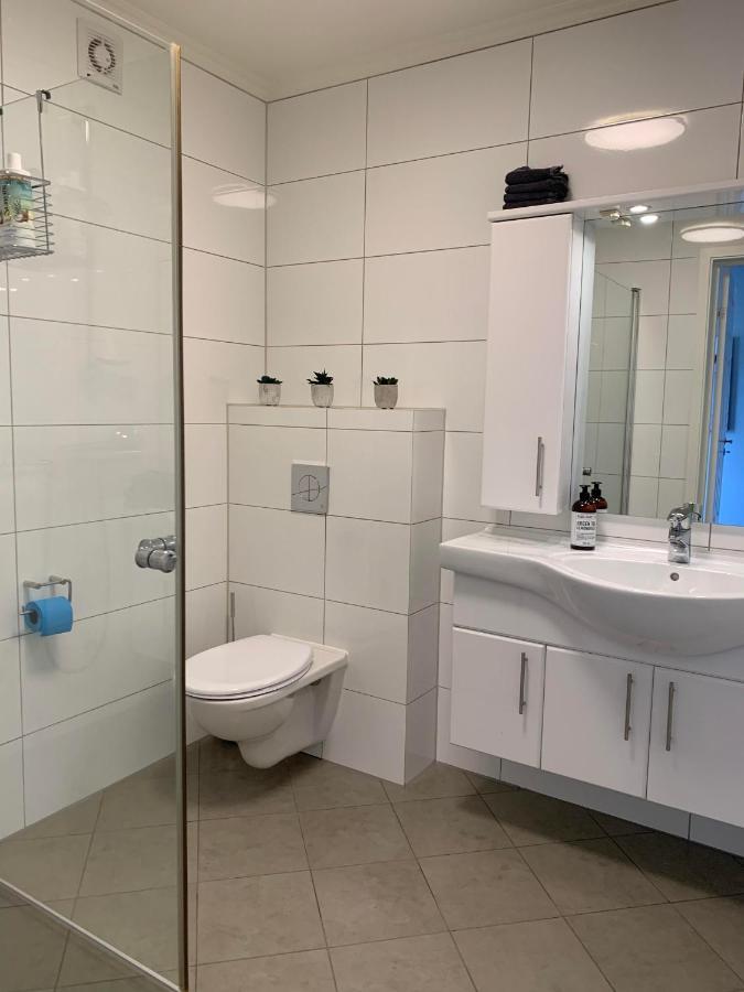 Notodden Sentrum Apartment No 8 Kültér fotó