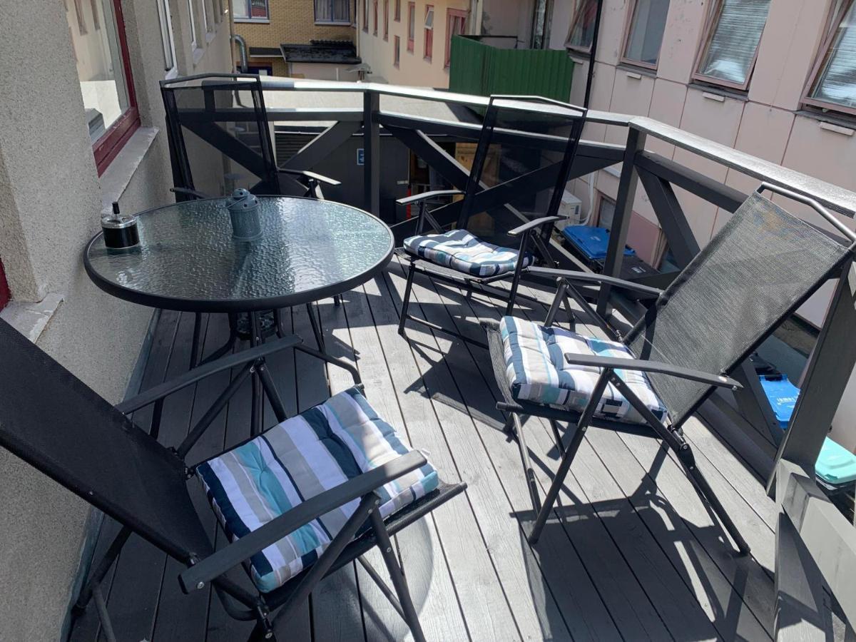 Notodden Sentrum Apartment No 8 Kültér fotó