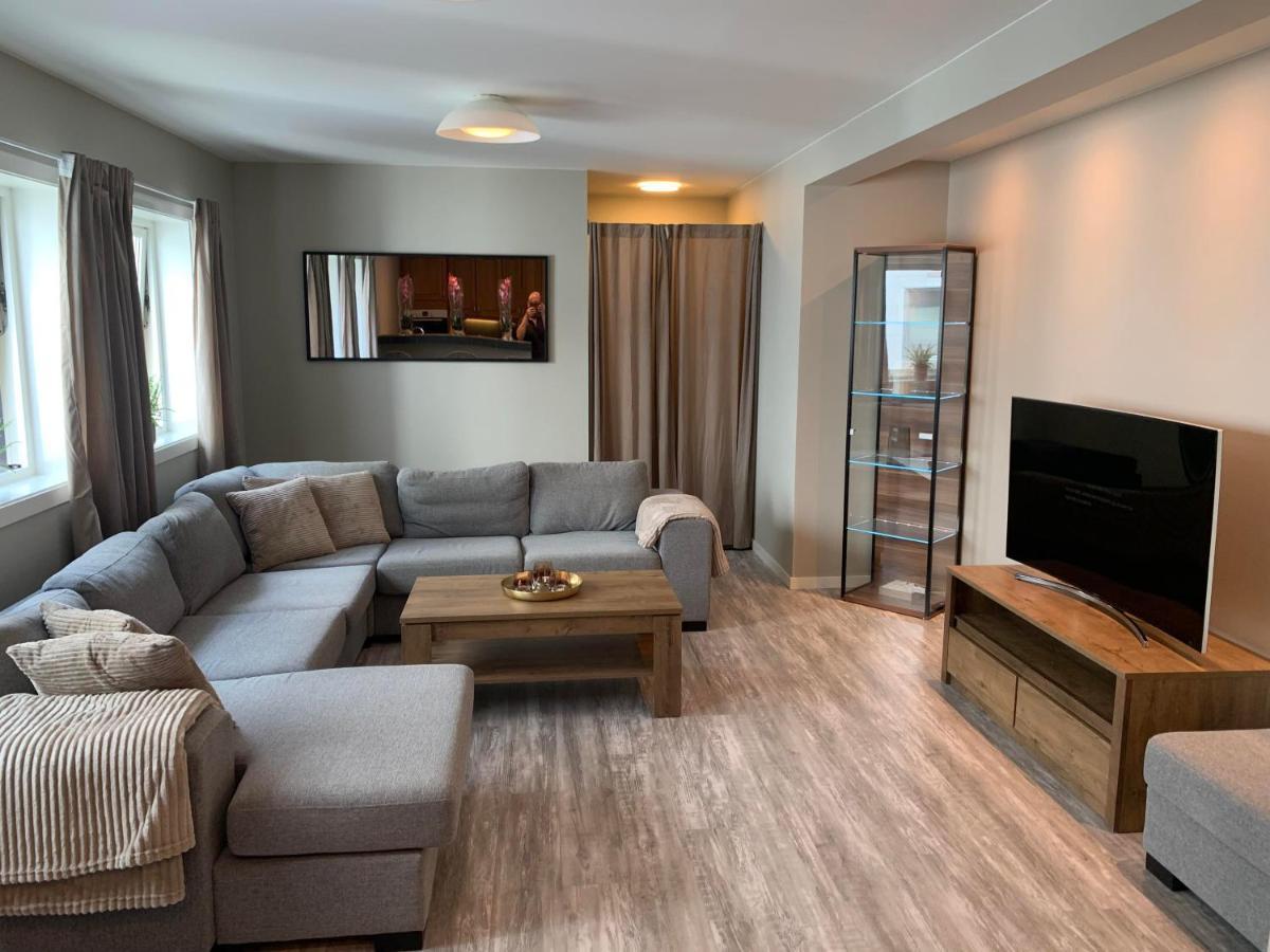 Notodden Sentrum Apartment No 8 Kültér fotó